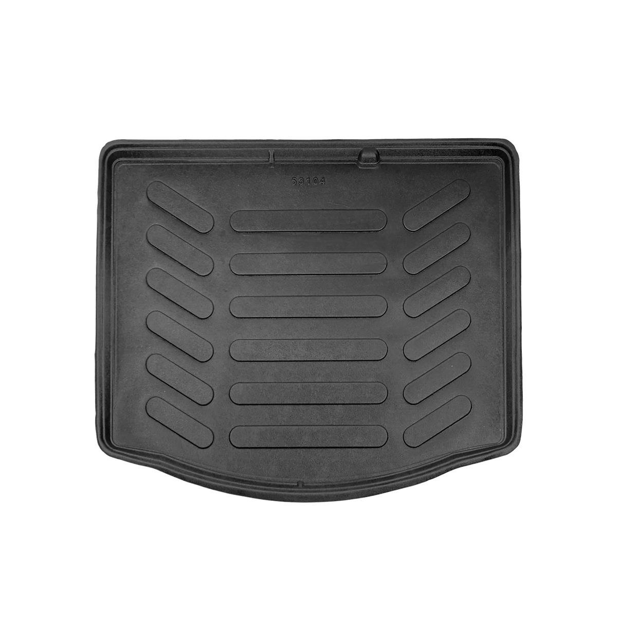 Ford  Focus 2 HB İnce Stepne 2005-2010 3D Bagaj Havuzu Rizline