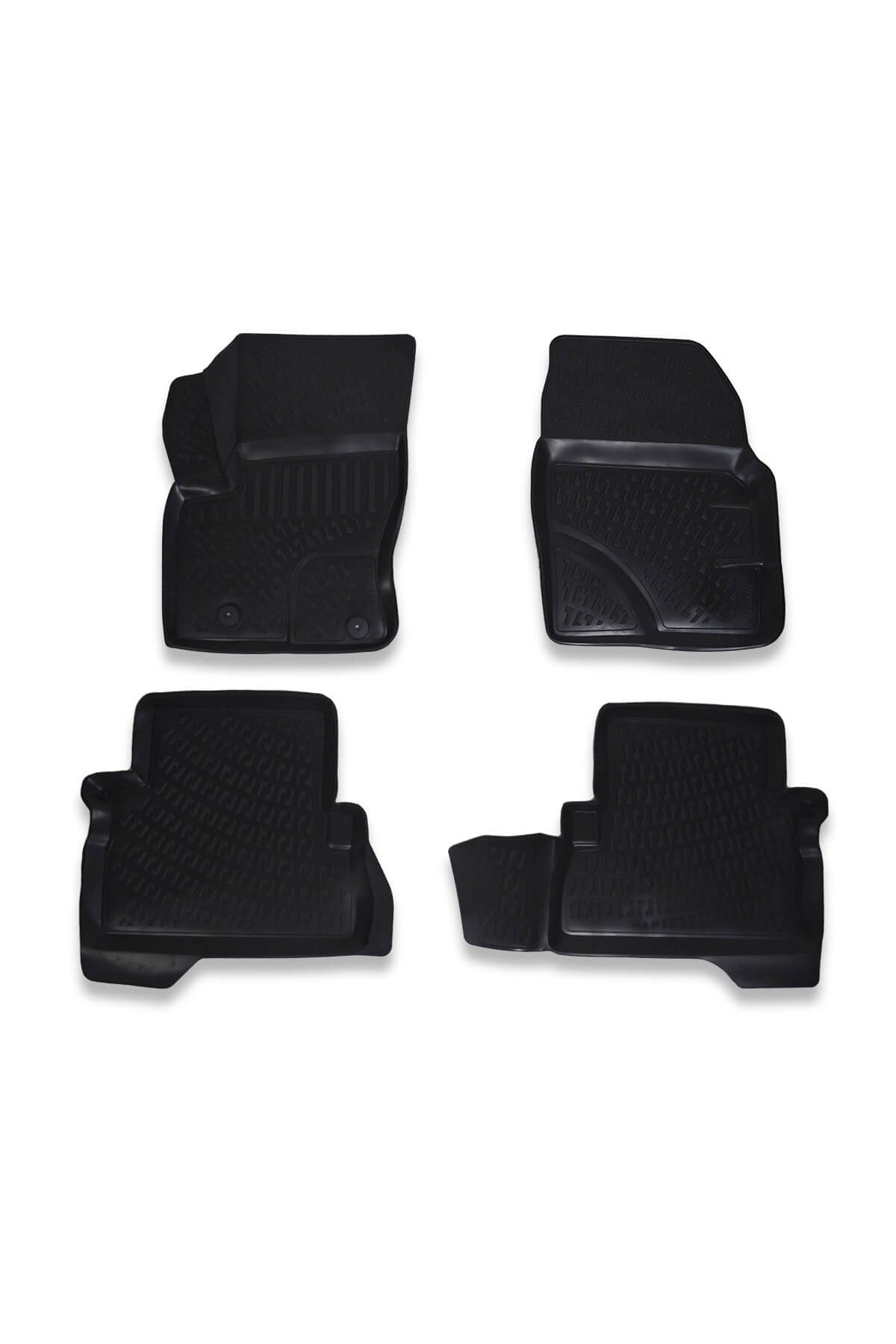 Ford Kuga Suv 2008-2012 3D Paspas Takımı Bizymo