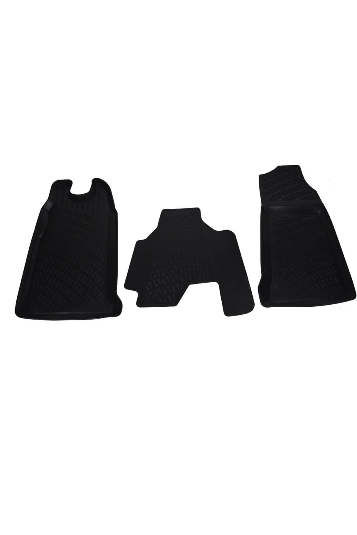 Ford Transit 2003-2013 3D Havuzlu Paspas Bizymo