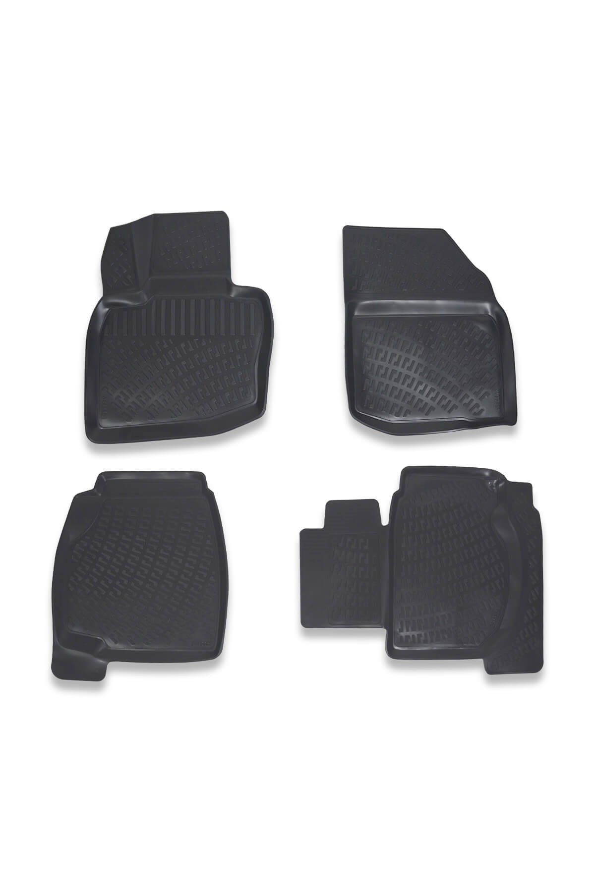 Honda Civic Hb 2006-2012 3D Paspas Takımı Bizymo