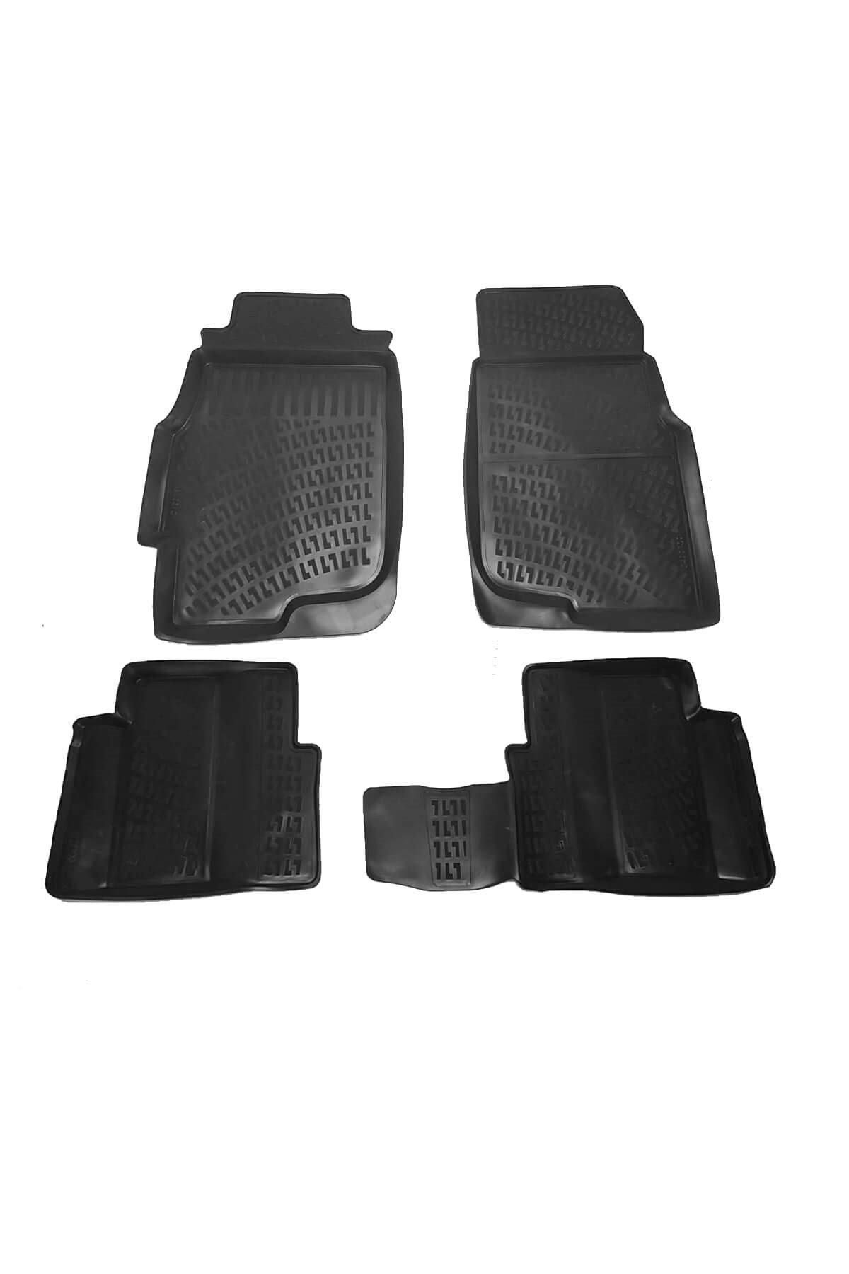 Honda Civic Sedan (ies) 1996-2001 3D Paspas Takımı Bizymo