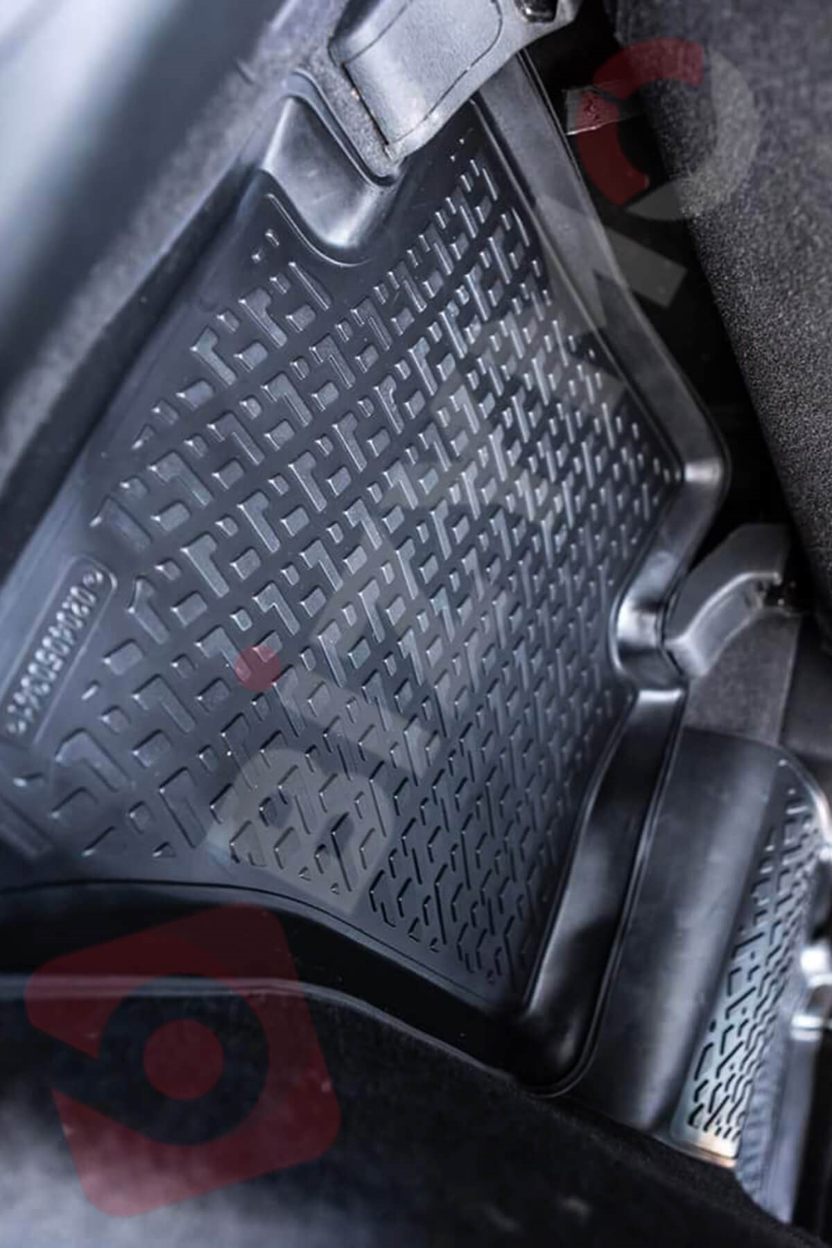 Hyundai Tucson 2015 Ve Sonrası 3D Paspas Takımı Bizymo