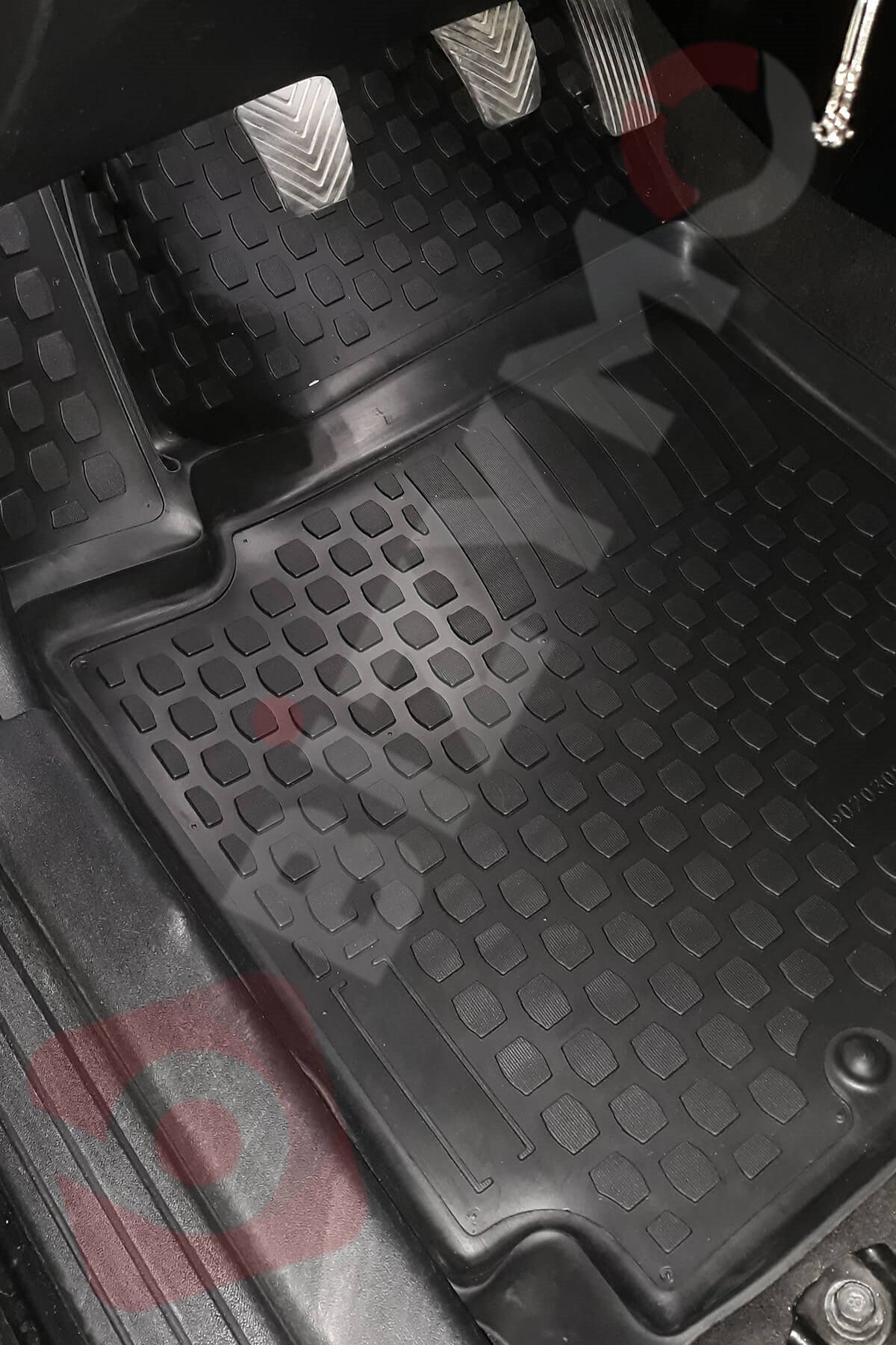 Kia Ceed Hb ve Stw 2008-2011 3D Paspas Takımı Bizymo