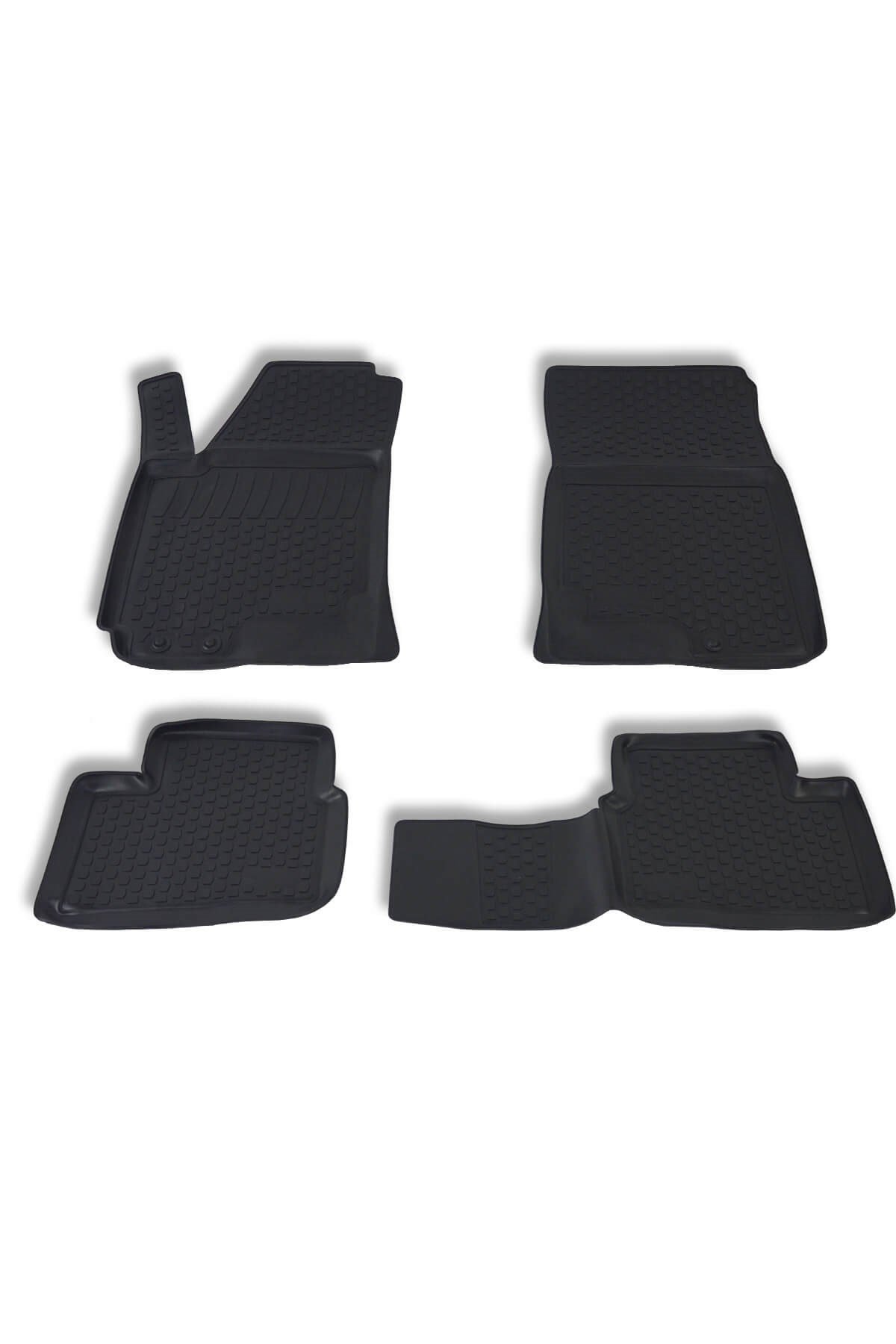 Kia Ceed Hb ve Stw 2008-2011 3D Paspas Takımı Bizymo
