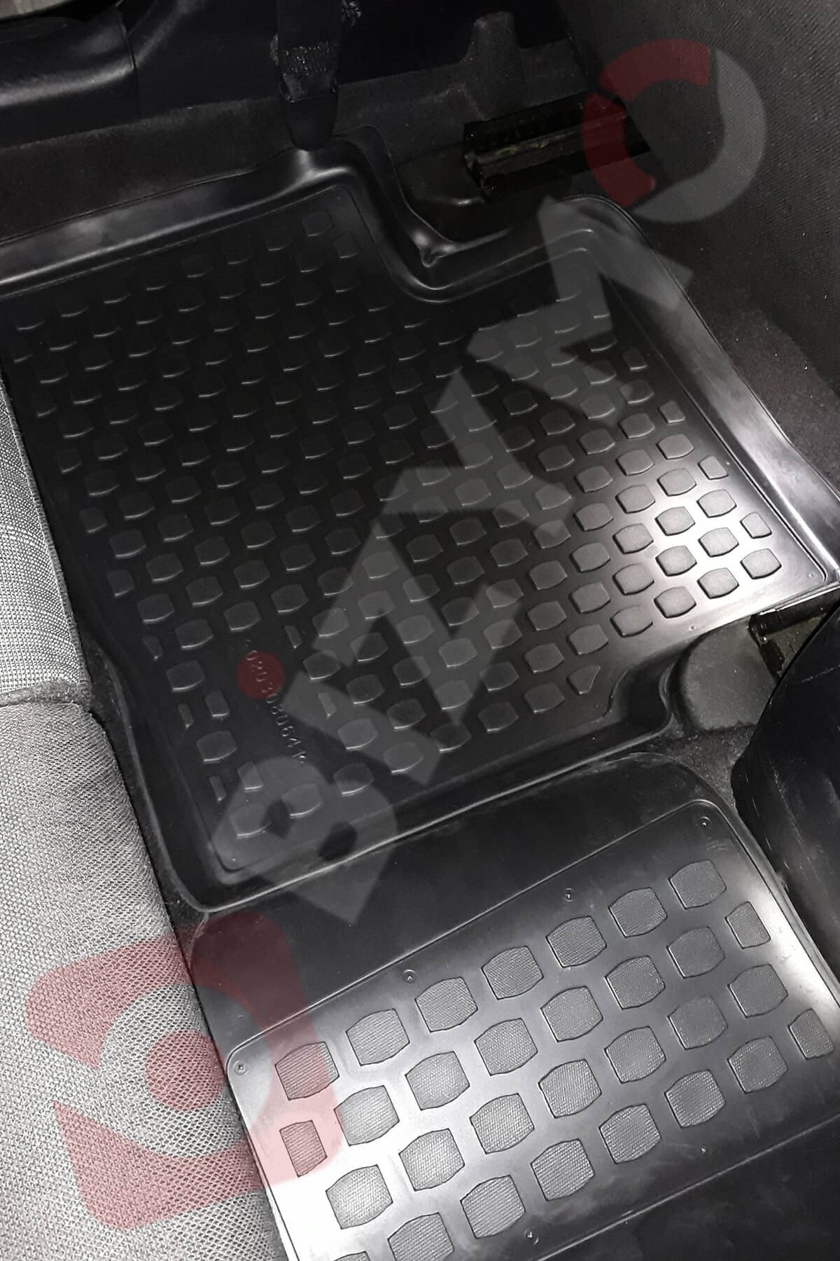 Kia Ceed Hb ve Stw 2008-2011 3D Paspas Takımı Bizymo