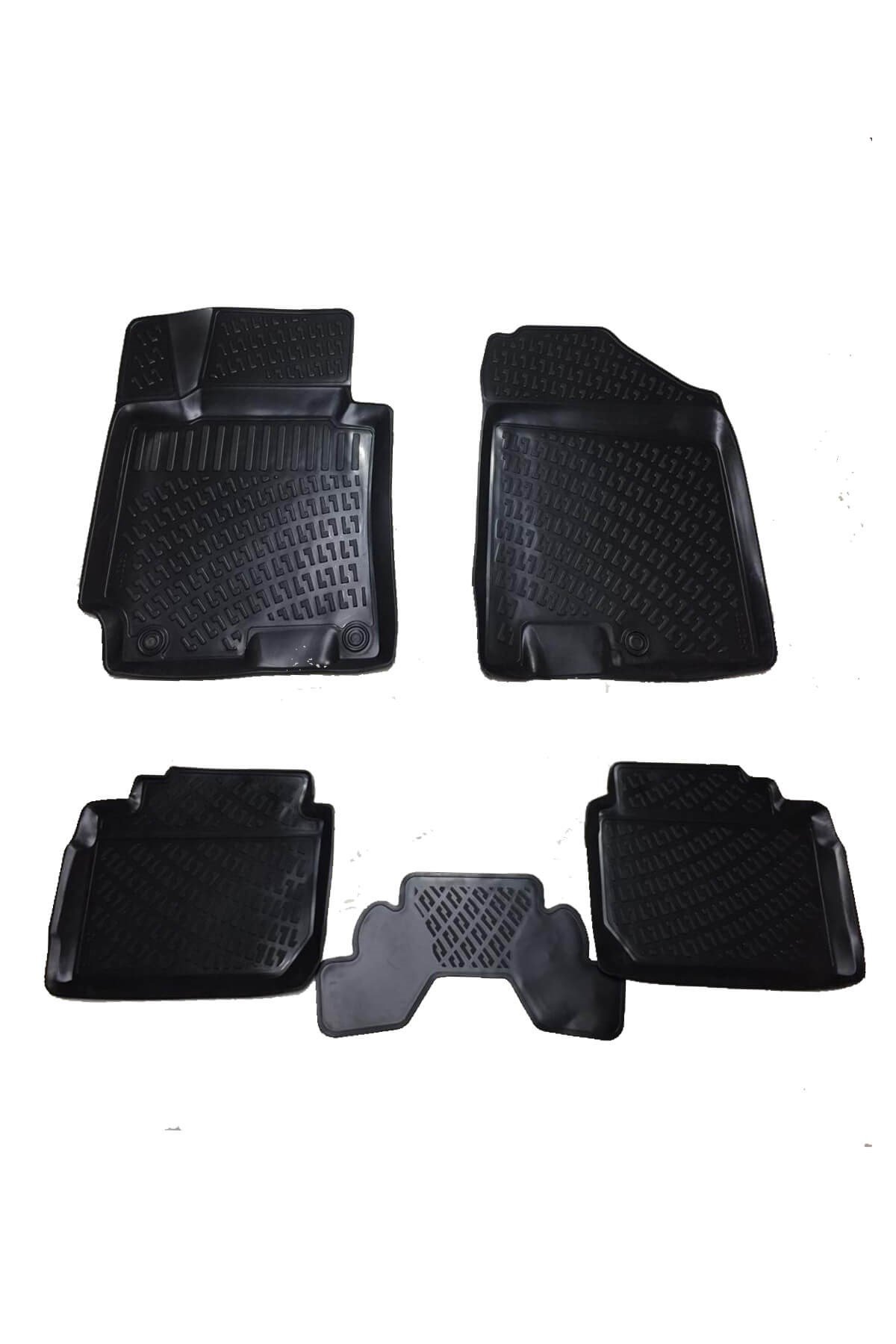 Kia Cerato 2004-2009 3D Paspas Takımı Bizymo