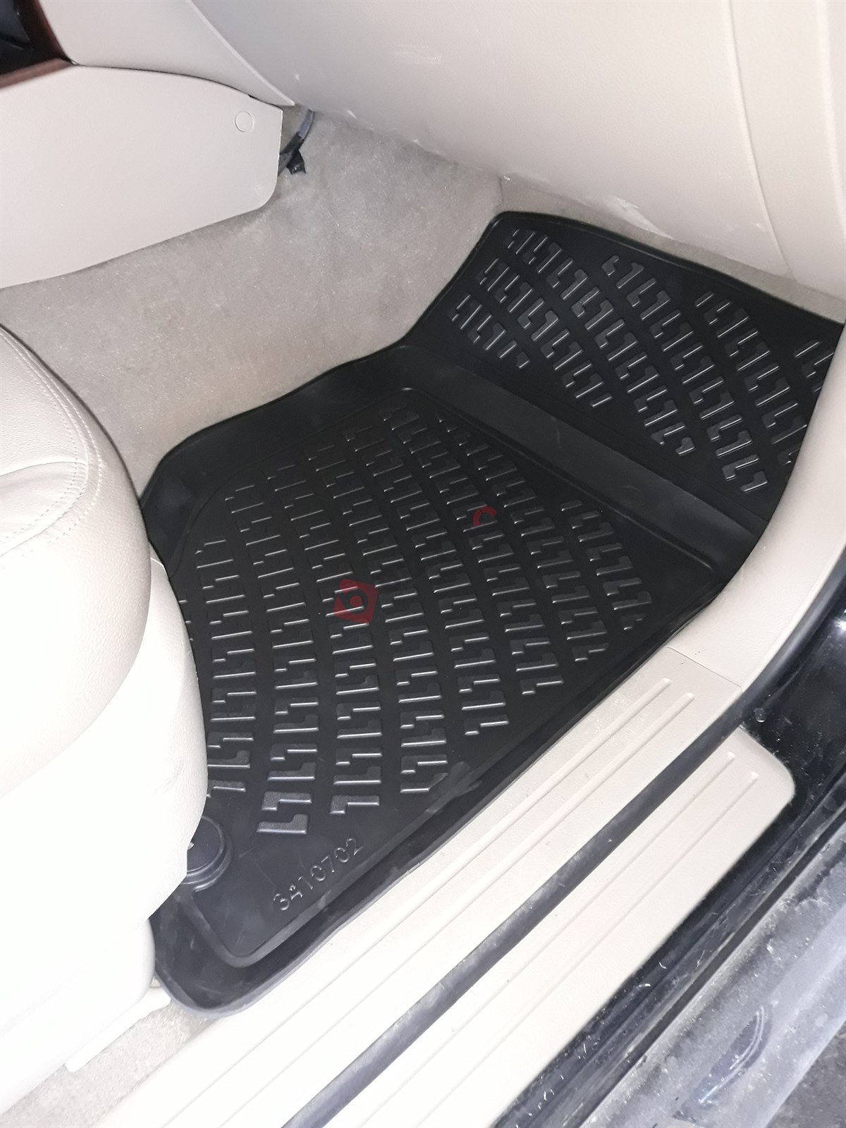 Kia Sorento 2003-2009 3D Paspas Takımı Bizymo