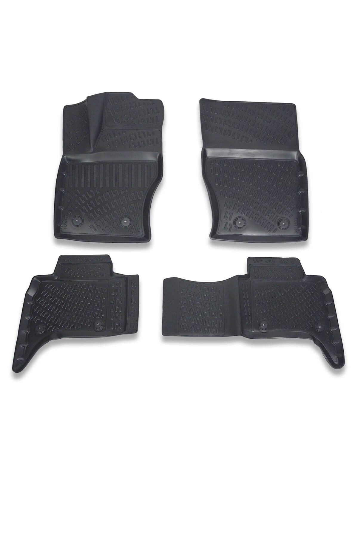 Land Rover Sport 2005-2012 3D Havuzlu Paspas Takımı Bizymo