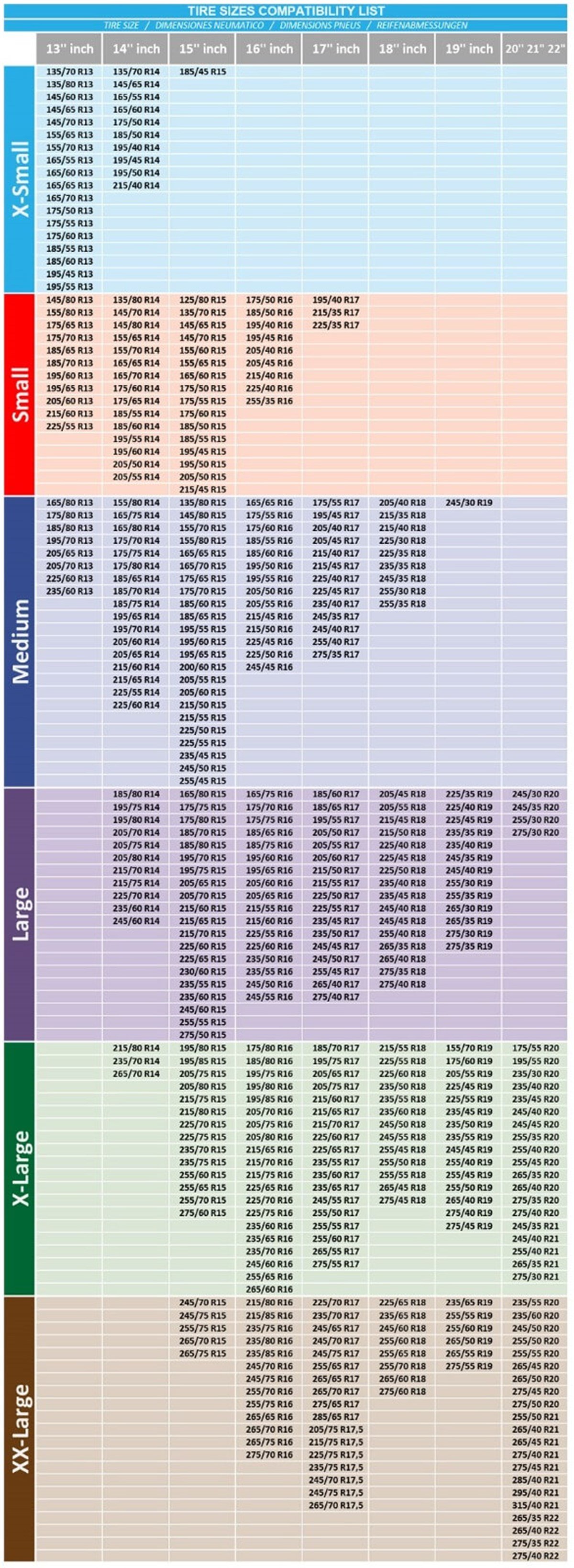 Matte Kar Çorabı - Active Series
