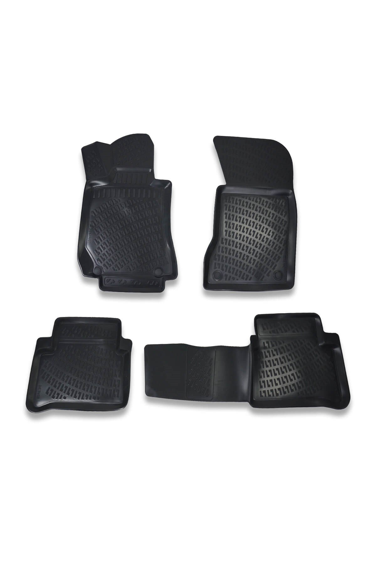 Mercedes E Serisi W210 1996-2001 3D Paspas Takımı Bizymo