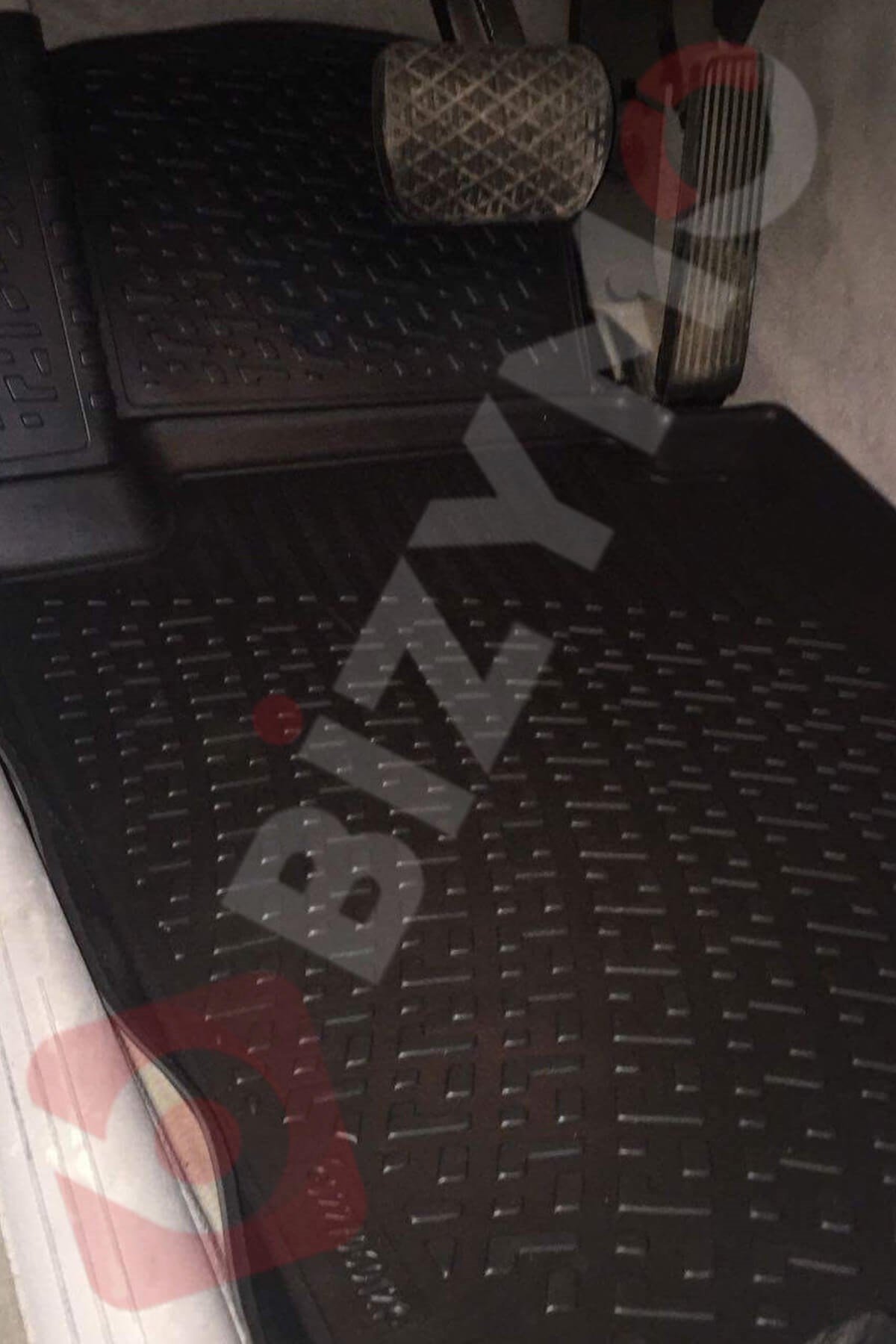 Mercedes E Serisi W211 Sedan 2002-2009 3D Paspas Takımı Bizymo