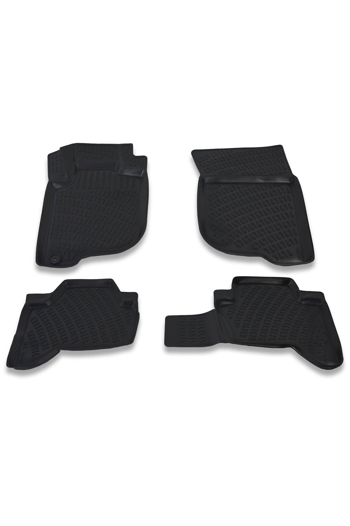 Mitsubishi L200 2005-2015 3D Paspas Takımı Bizymo