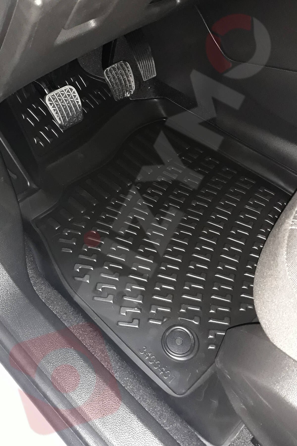 Opel Astra J Sedan 2012-2018 3D Paspas Takımı Bizymo