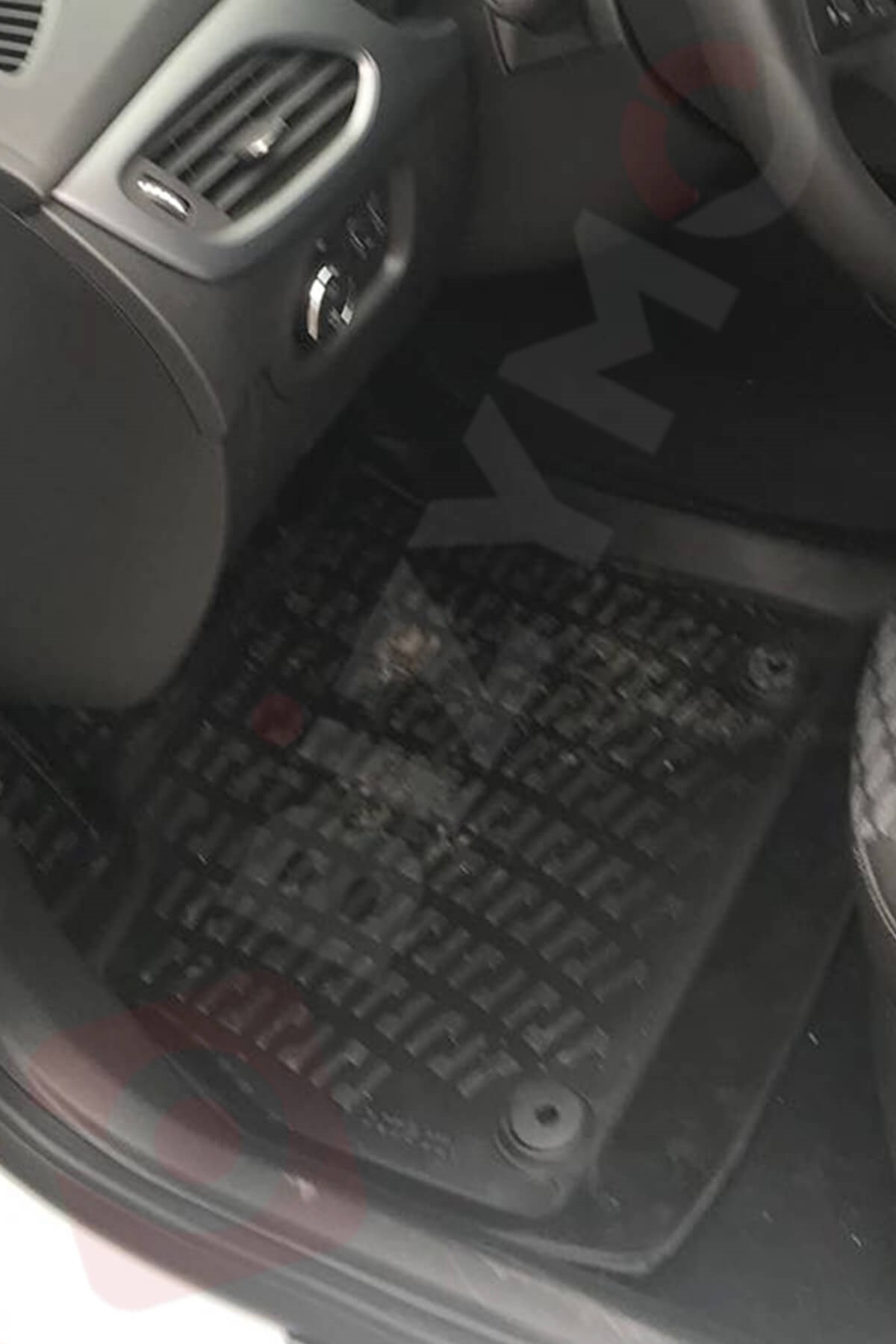 Opel Astra K Hb 2015 Ve Sonrası 3D Paspas Takımı Bizymo