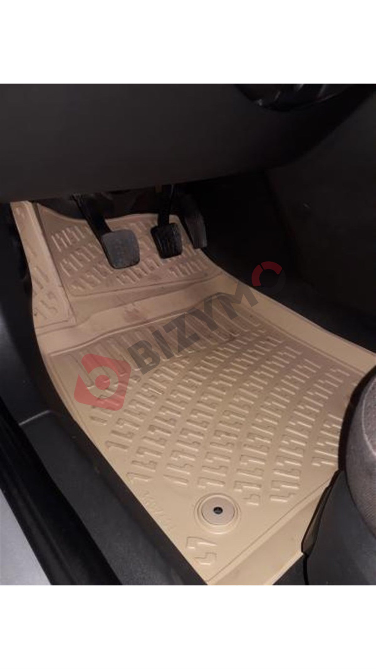 Opel Vectra C 2002-2008 3D Bej Paspas Takımı Bizymo