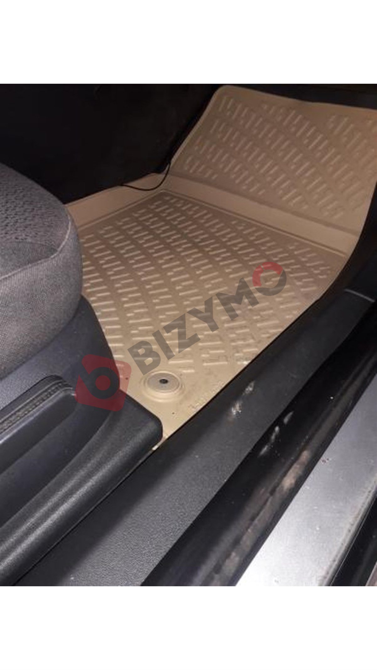 Opel Vectra C 2002-2008 3D Bej Paspas Takımı Bizymo