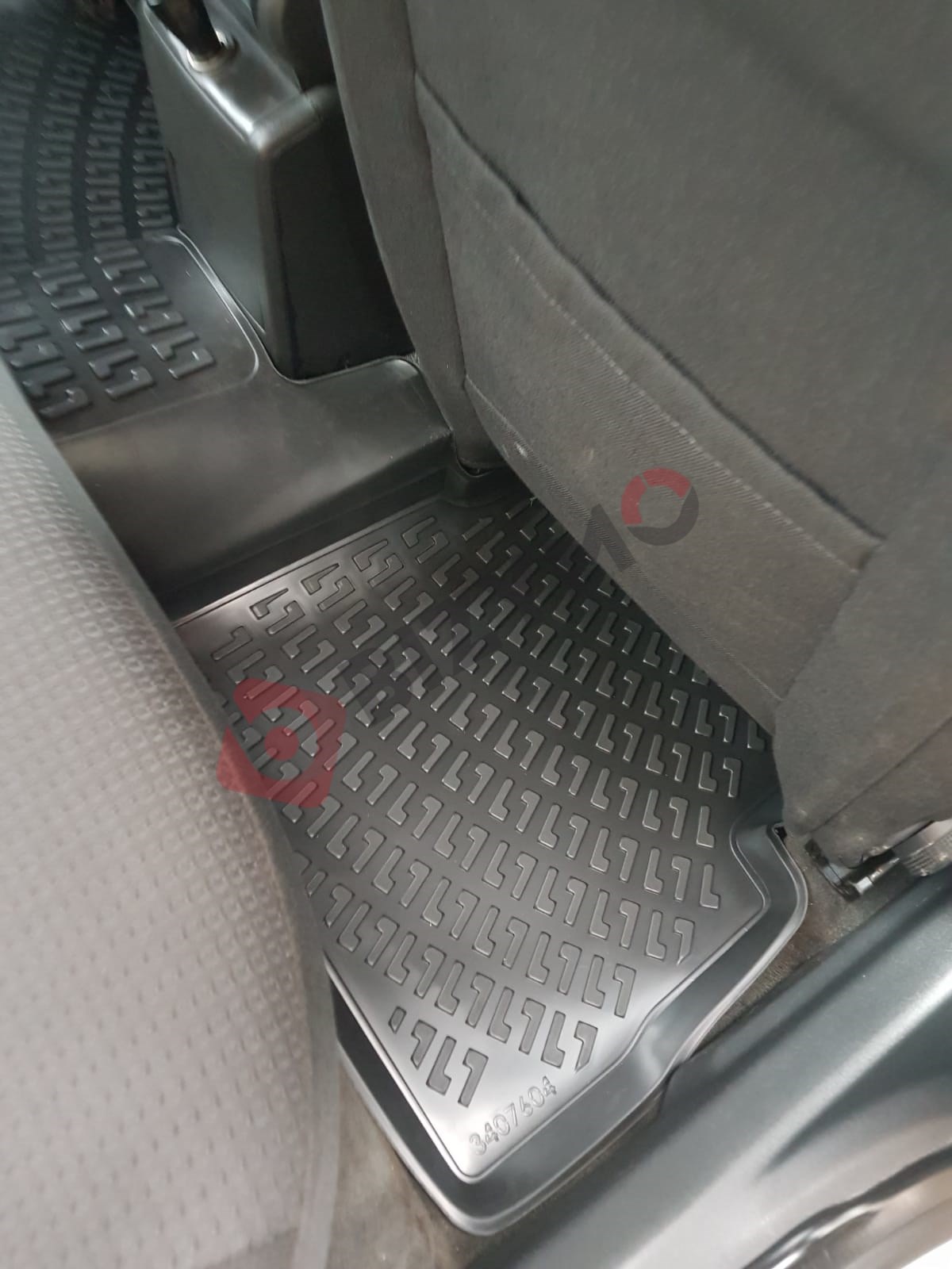 Opel Vectra C 2002-2008 3D Paspas Takımı Bizymo