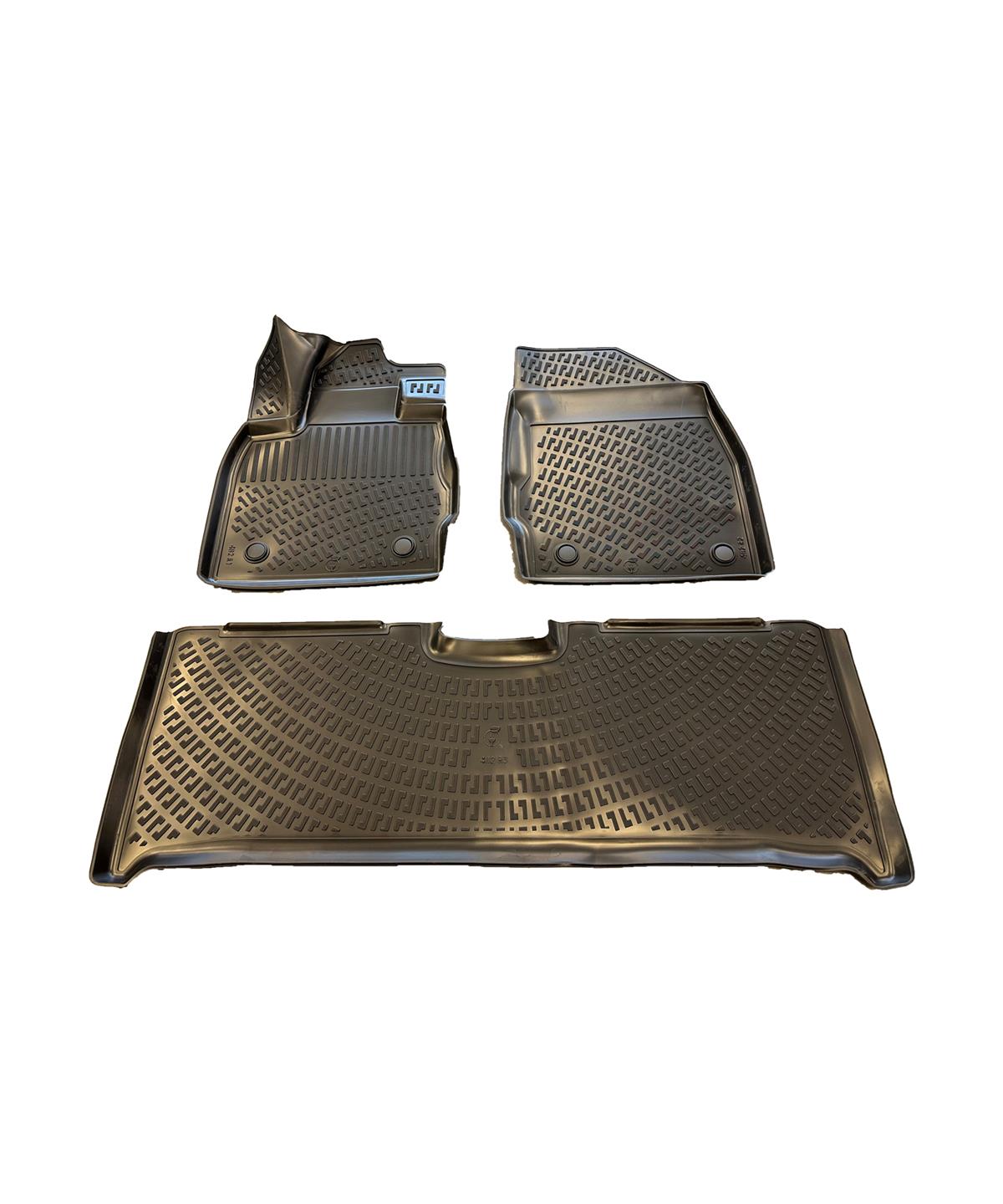Skywell ET5 2021 Sonrası 3D Havuzlu Paspas Takımı