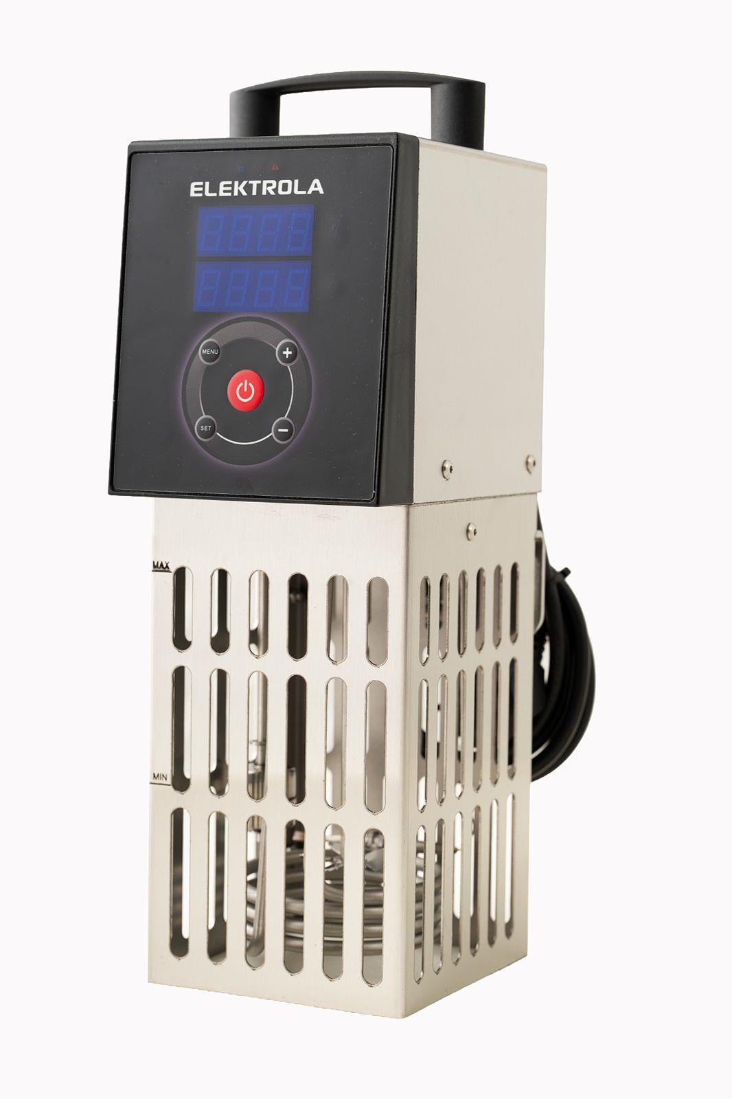 Elektrola Expert Serisi Sous Vide Pişirme Sirkülatörü