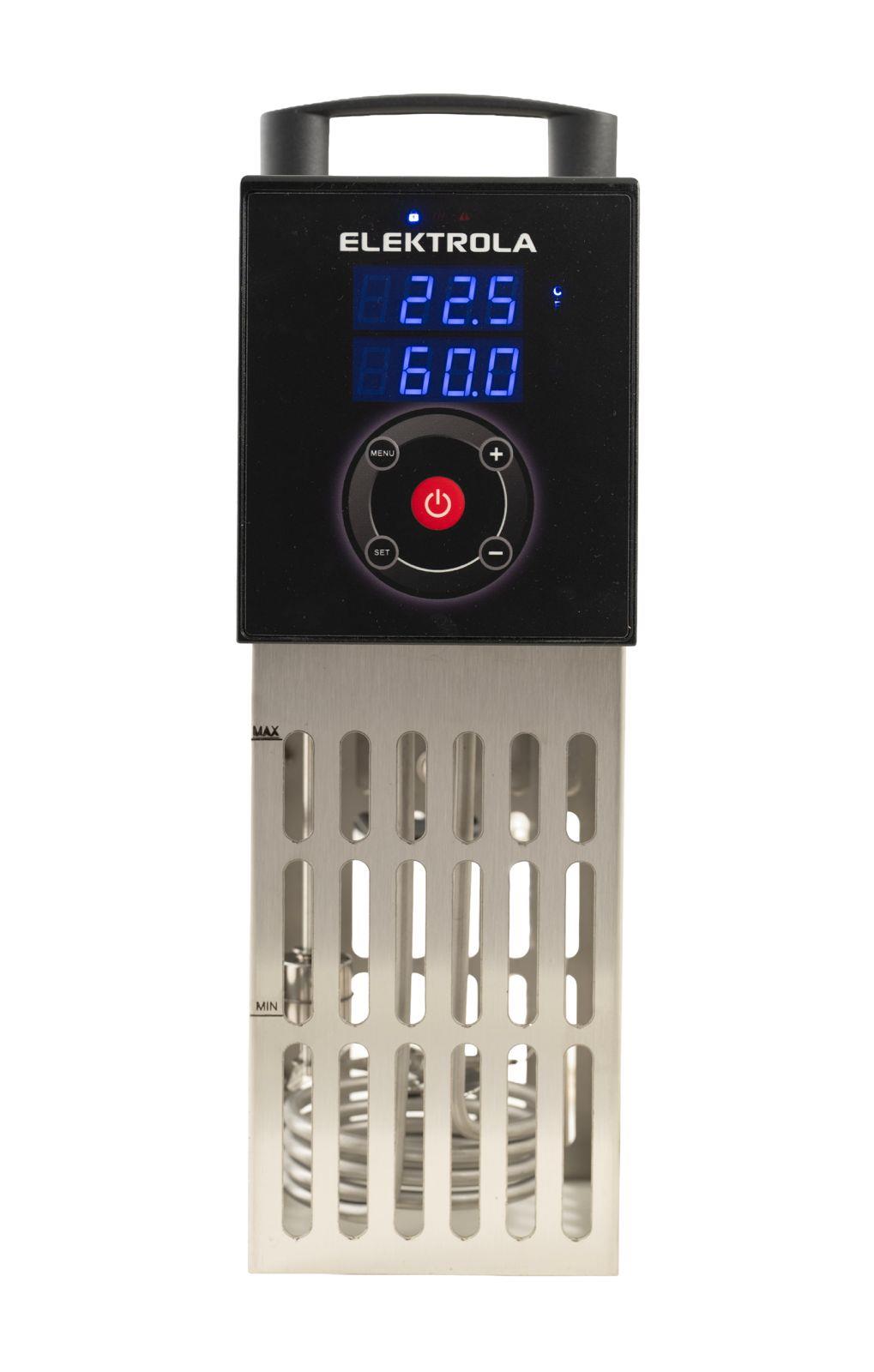 Elektrola Expert Serisi Sous Vide Pişirme Sirkülatörü