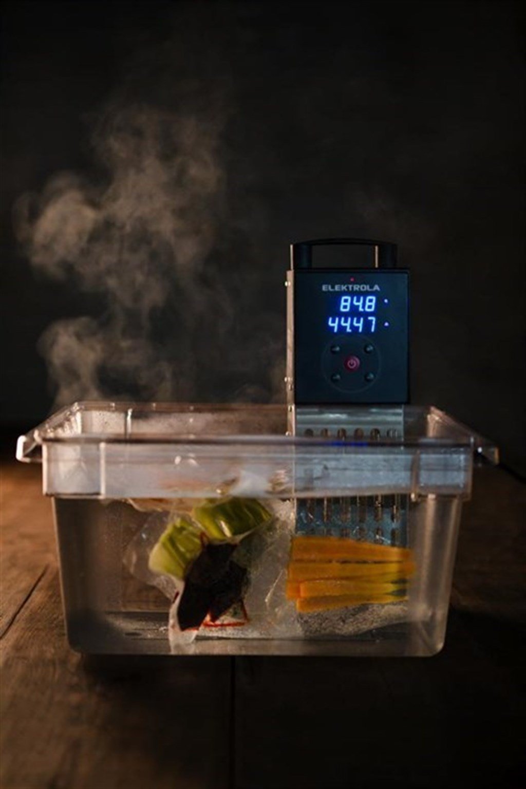 Elektrola Expert Serisi Sous Vide Pişirme Sirkülatörü