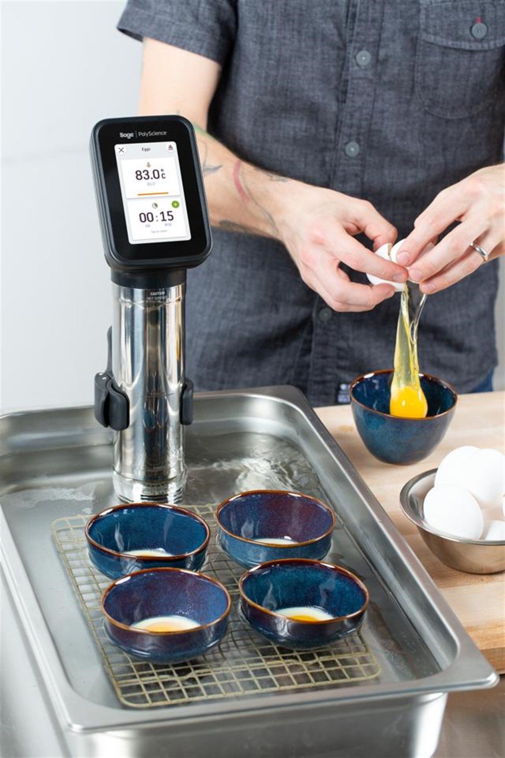 Hydropro Plus Sous Vide Pişirme Cihazı