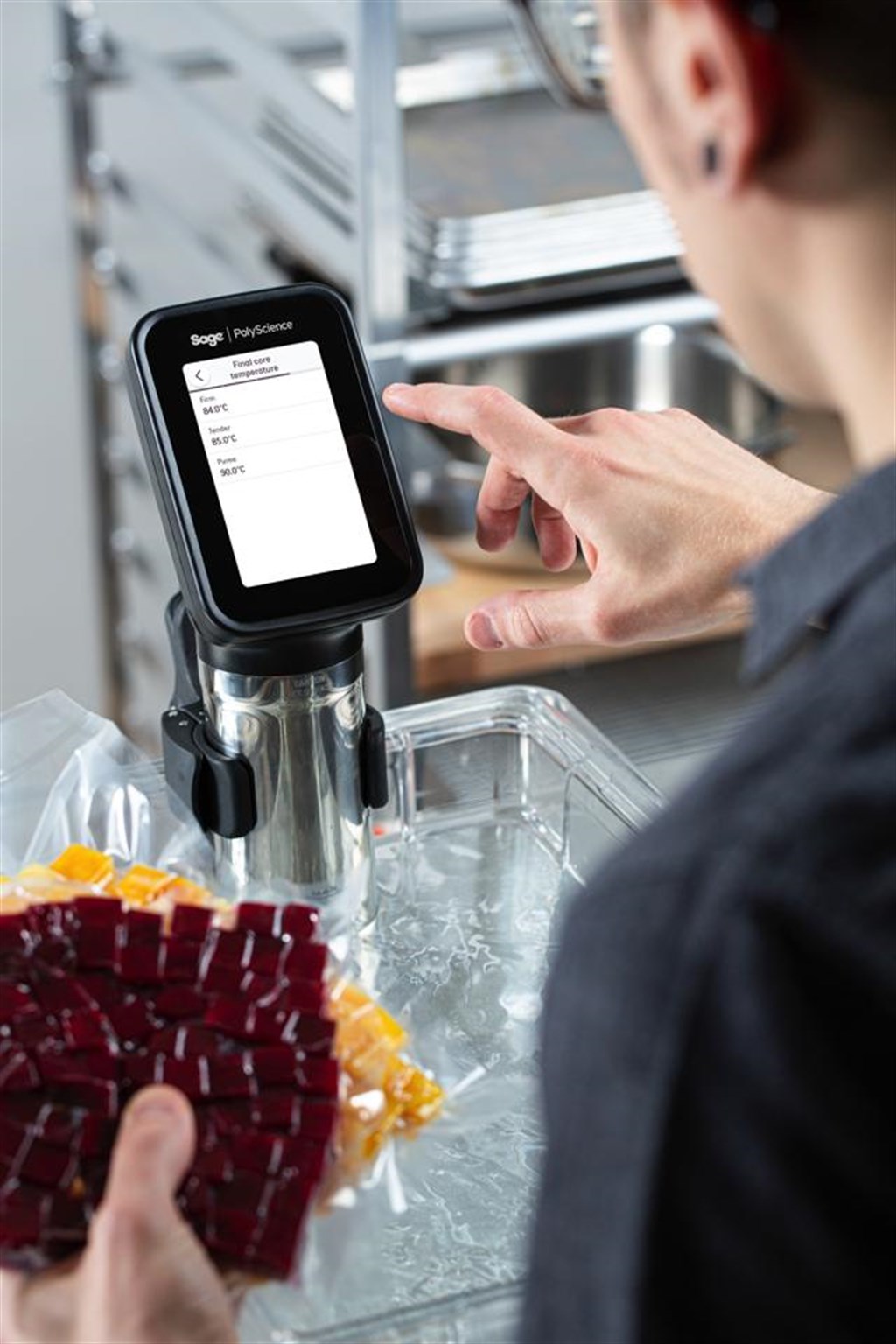 Hydropro Plus Sous Vide Pişirme Cihazı