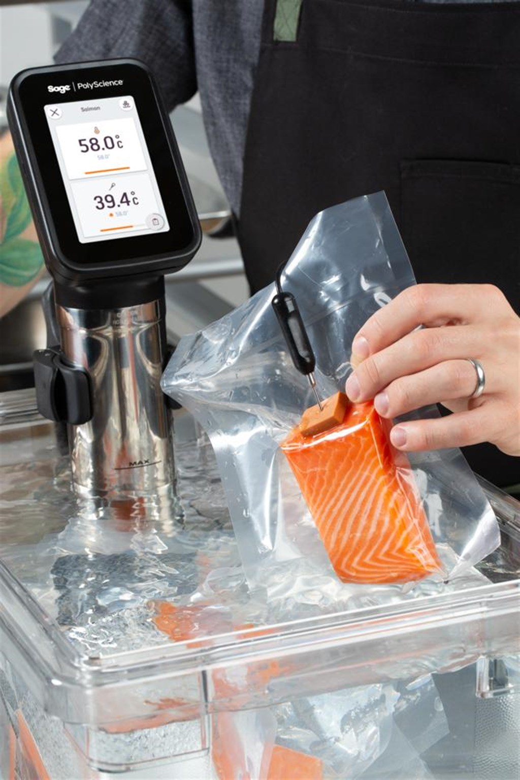 Hydropro Plus Sous Vide Pişirme Cihazı