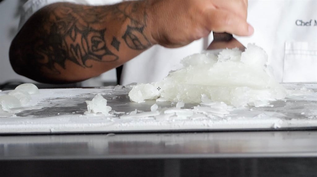 The Anti-Griddle