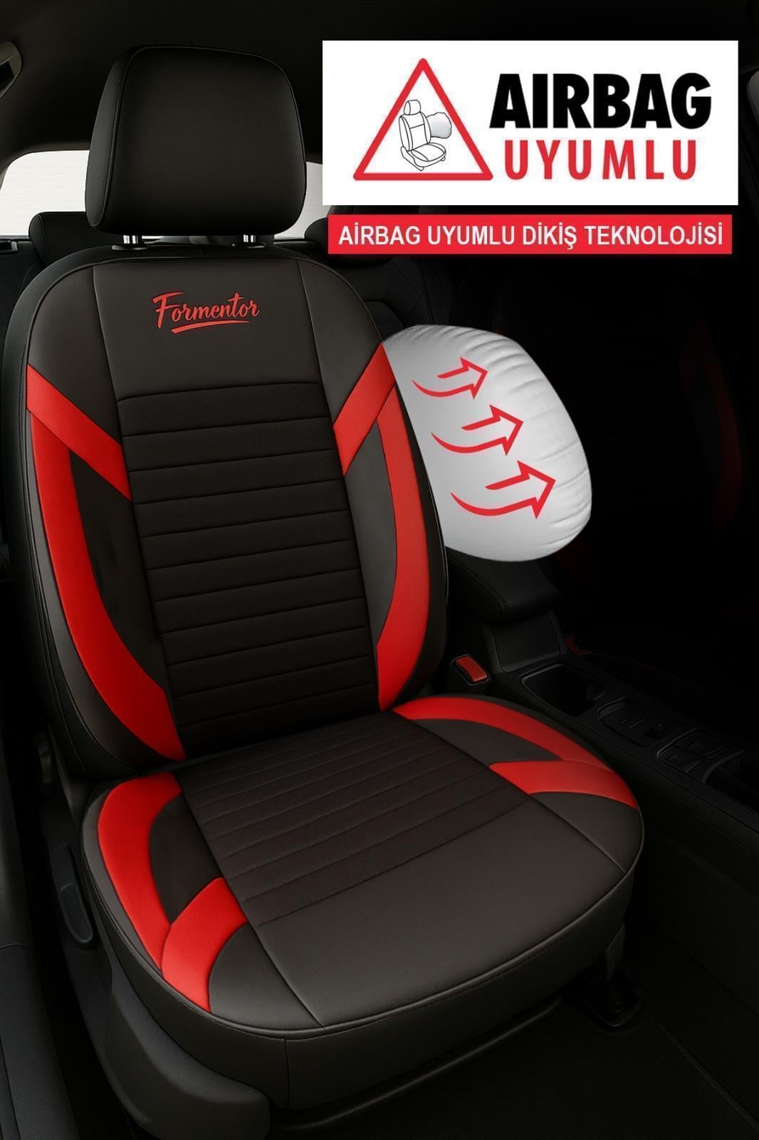 Formentor Tay Tüyü Üniversal Oto Koltuk Kılıfı 