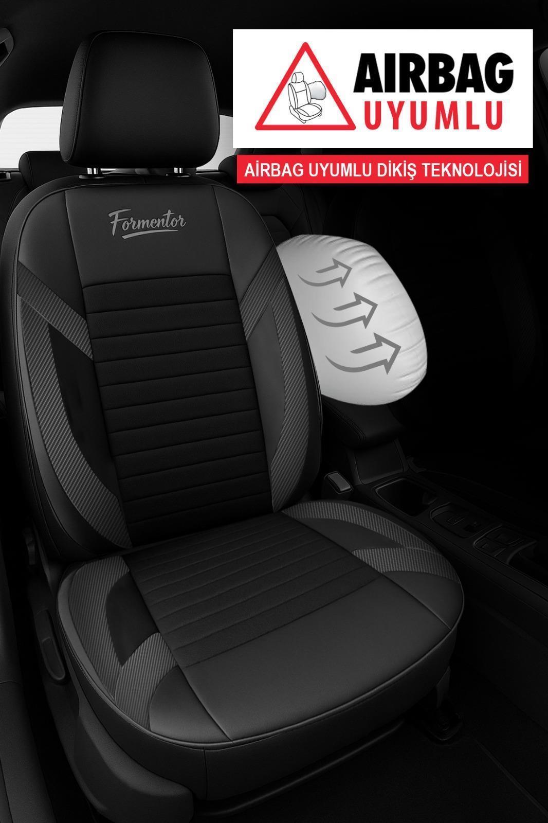 Formentor Tay Tüyü Üniversal Oto Koltuk Kılıfı 