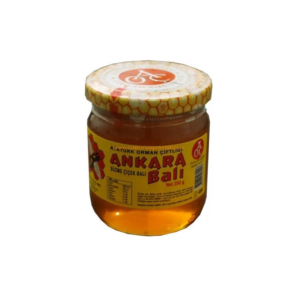 Aoç Bal 250 Gr