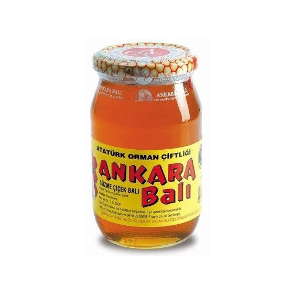 Aoç Bal 850 Gr