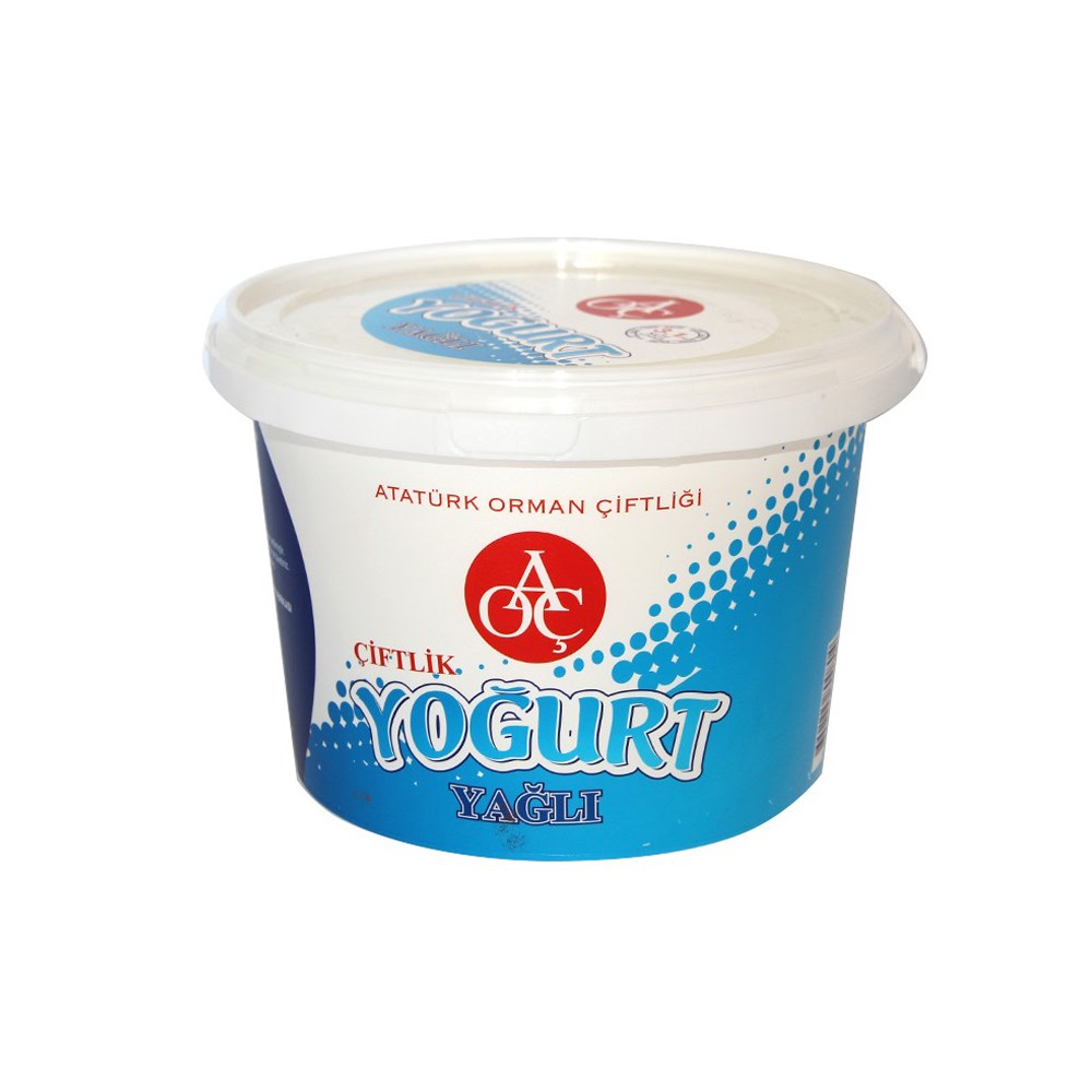 AOÇ Kova Yoğurt 2000 gr