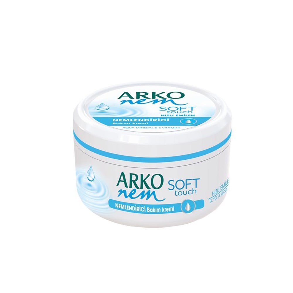 Arko Krem Soft Touch 200 ml