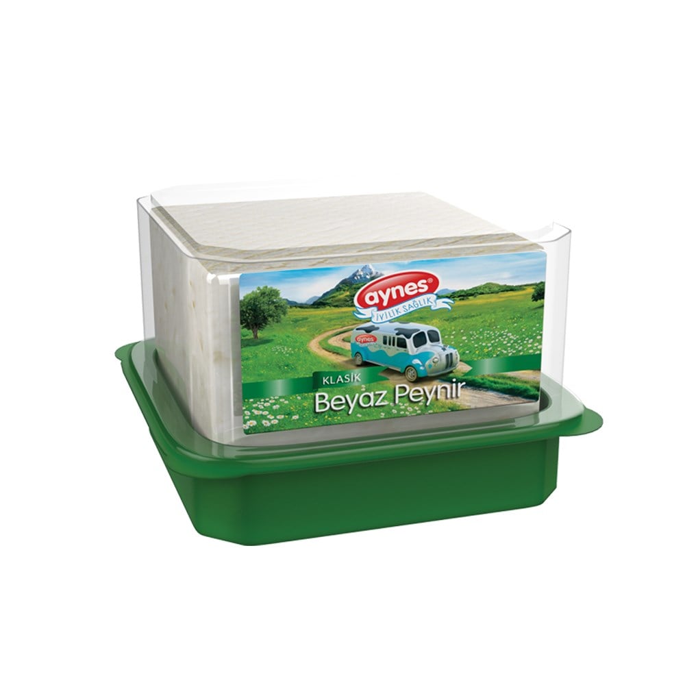 Aynes Klasik Peynir 600 gr