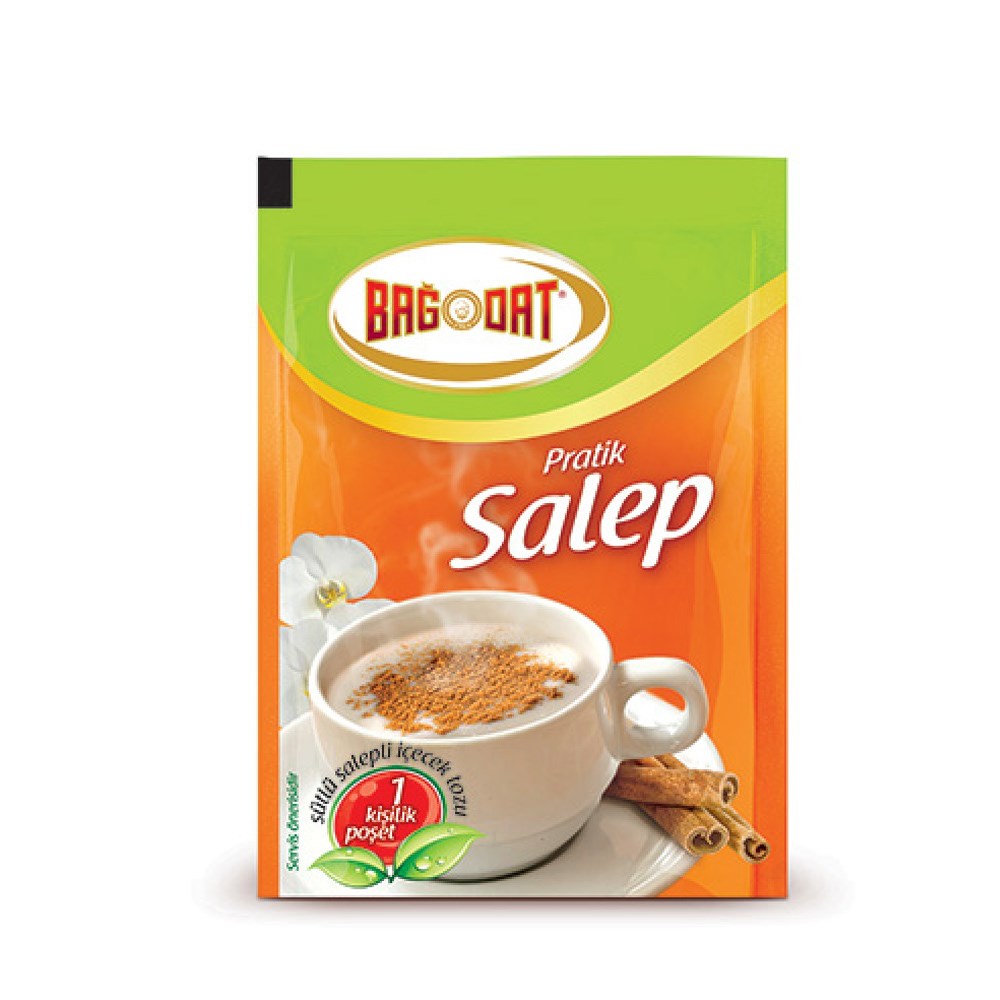 Bağdat Tek İçimlik Salep