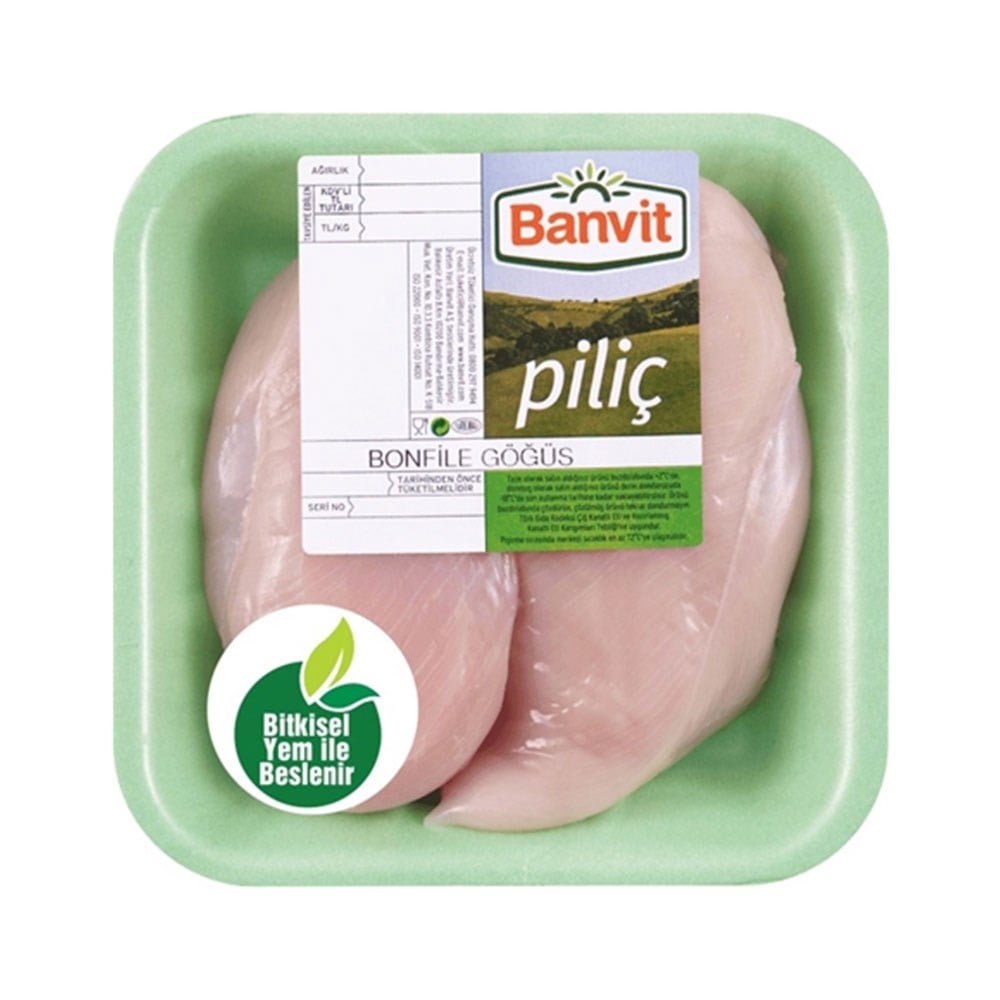 Banvit Bonfile Göğüs