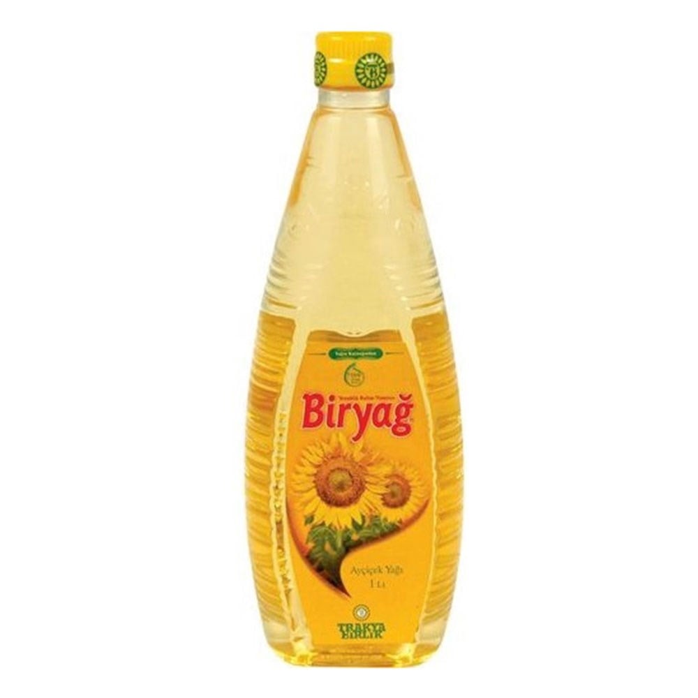 Biryağ Ayçiçek 1 Kg