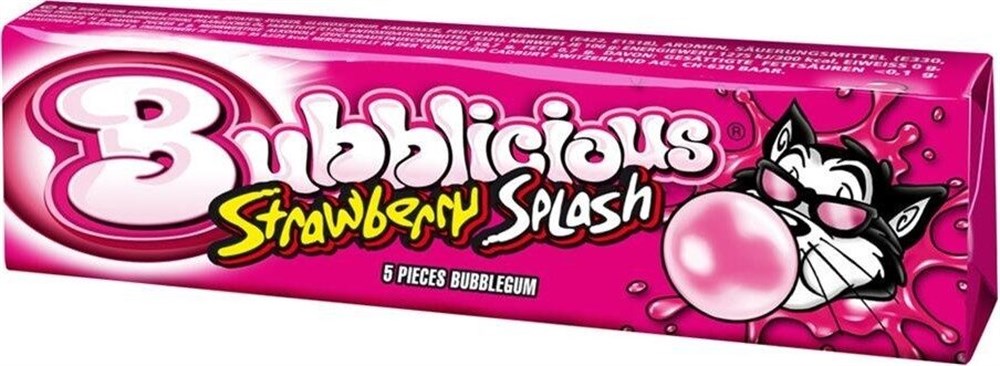 Bublicious Cilekli Sakiz 38 Gr
