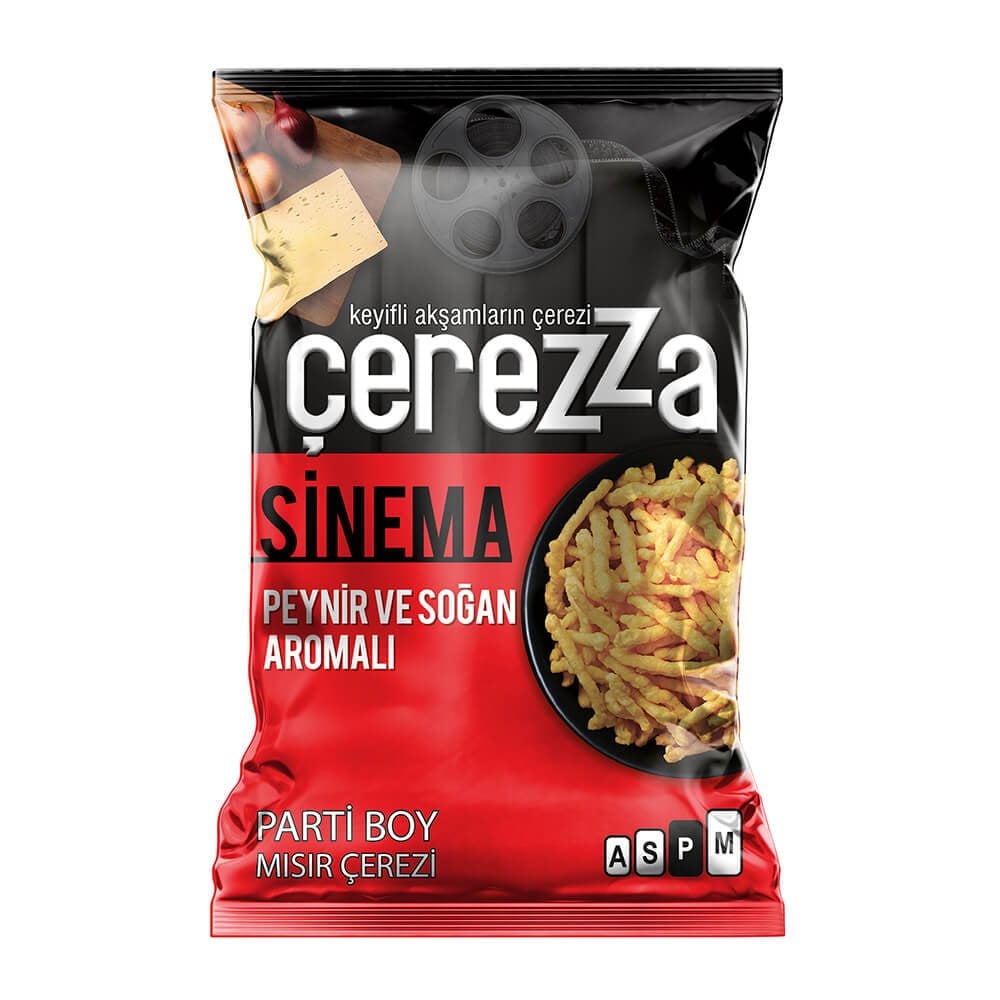 CEREZZA SINEMA PEYNIR SOGAN PARTI 167GR