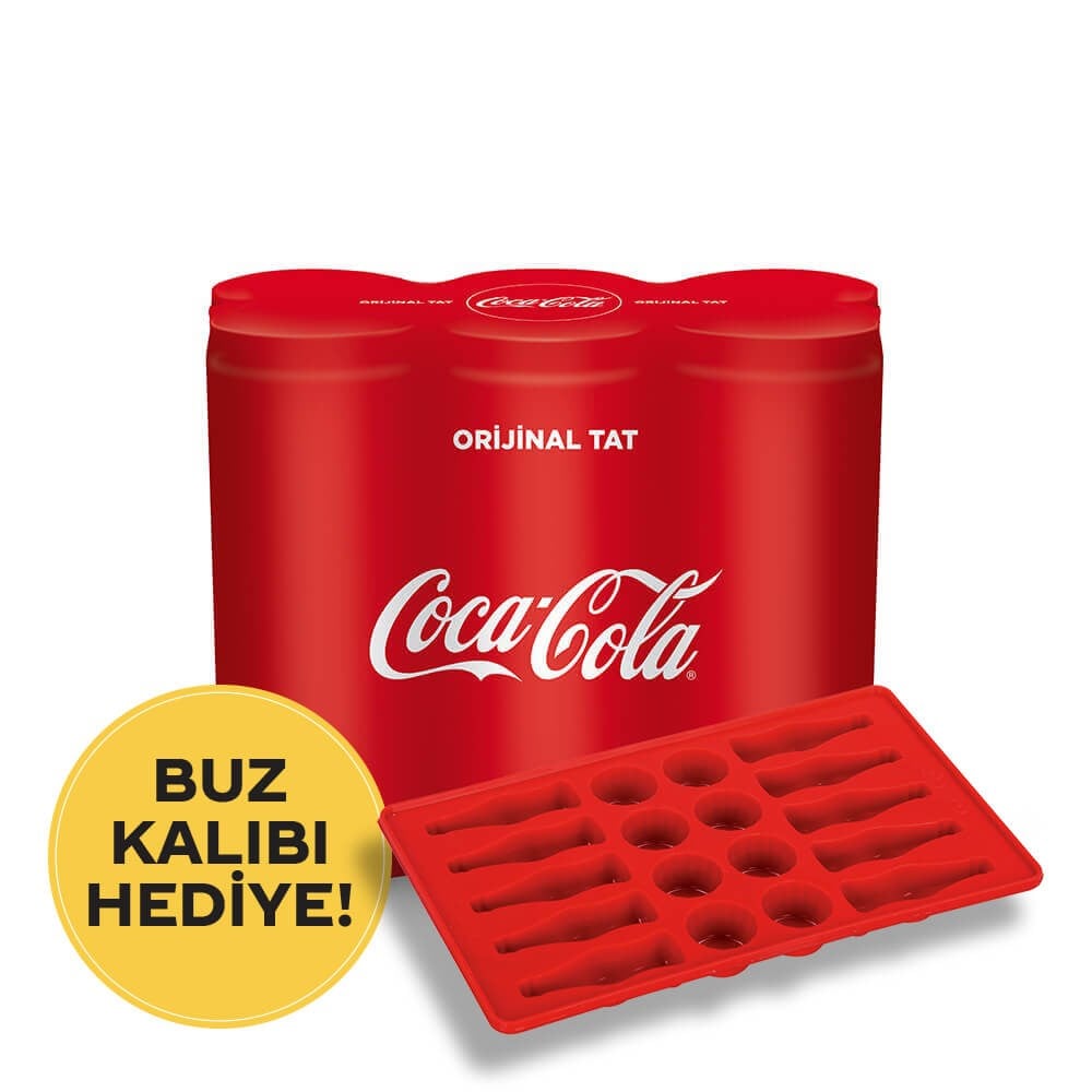COCA COLA 6*250 ML KUTU