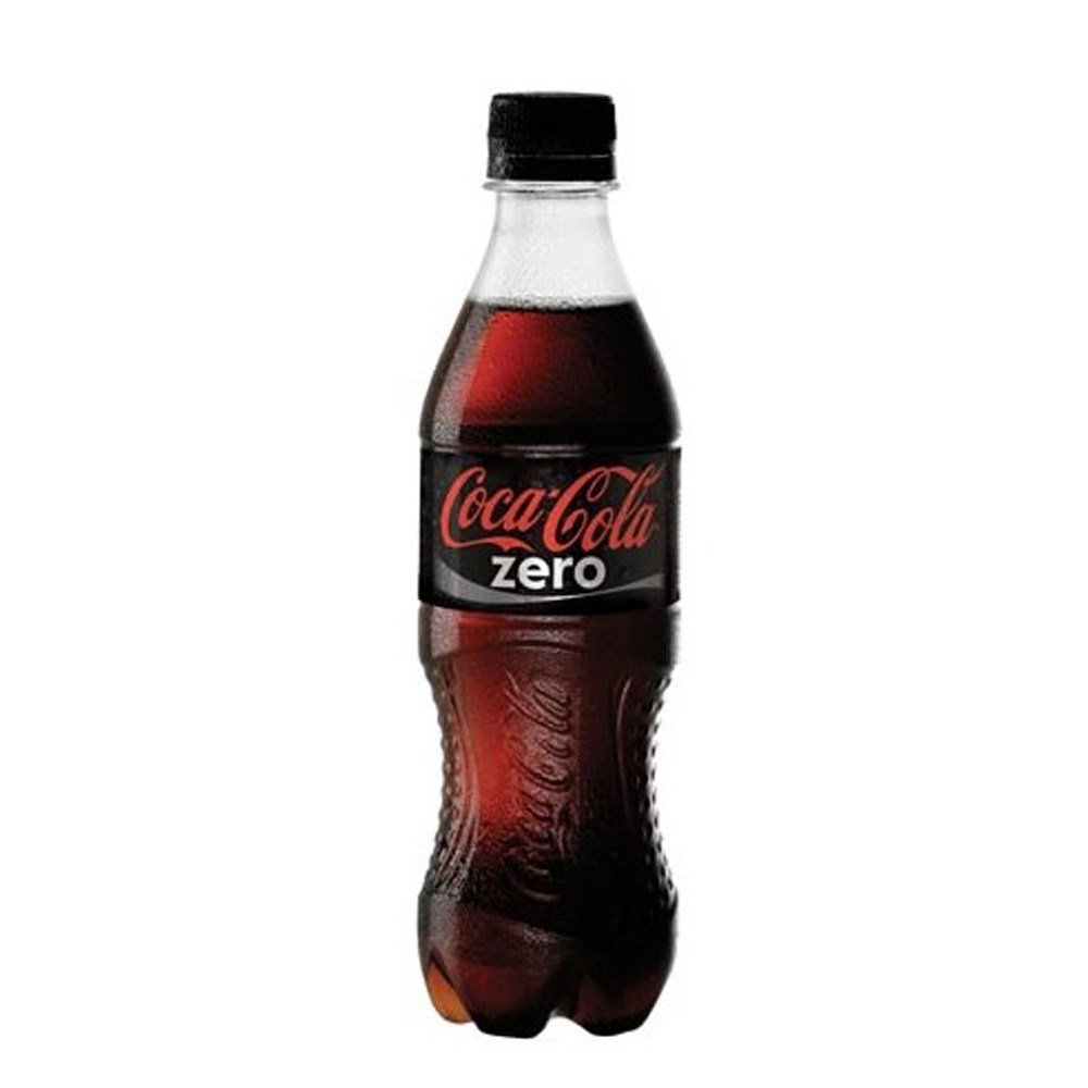 Coca Cola Şekersiz Pet 450 ml