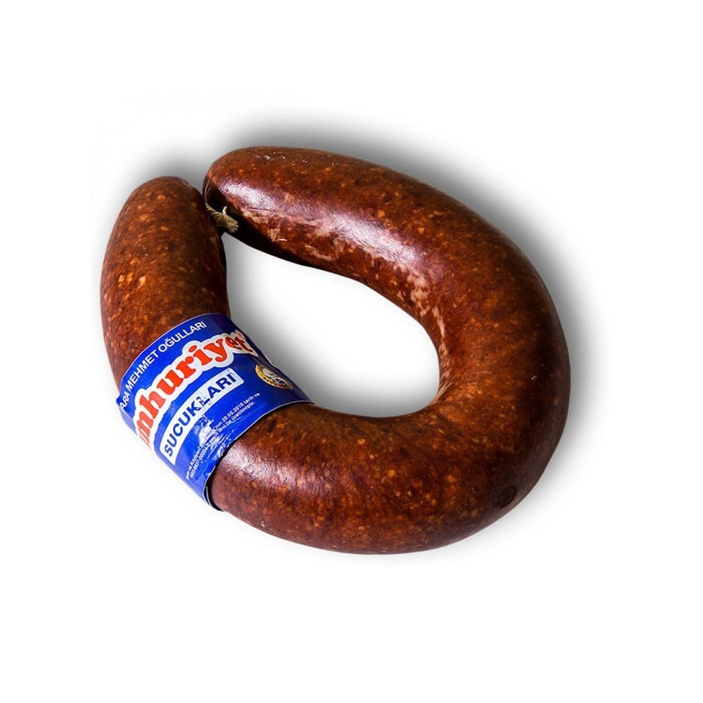 Cumhuriyet Sucuk kg