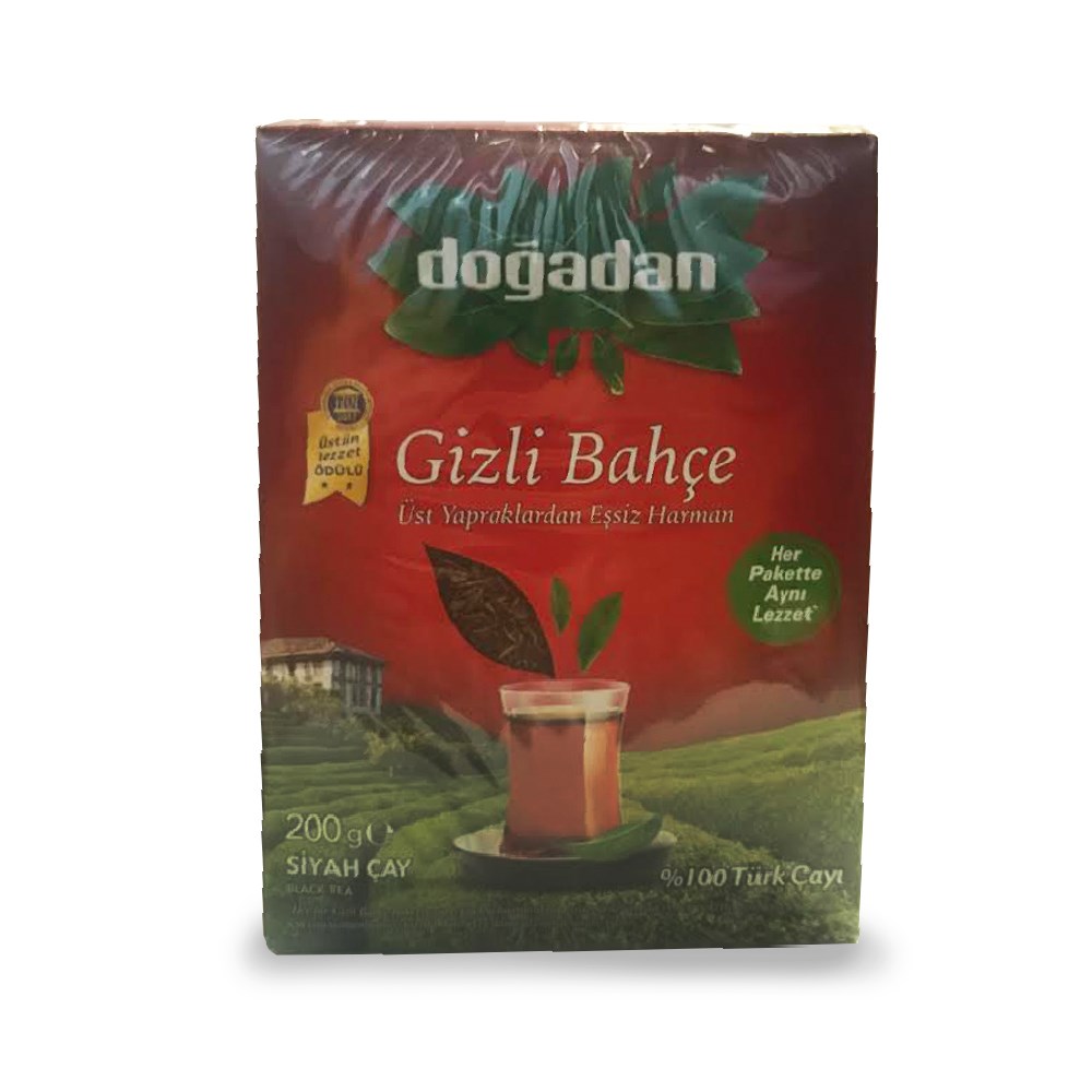 Doğadan Gizli Bahçe 200 Gr