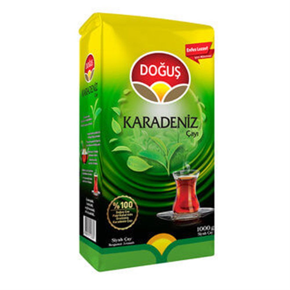 Doğuş Karadeniz Çayı 1 kg