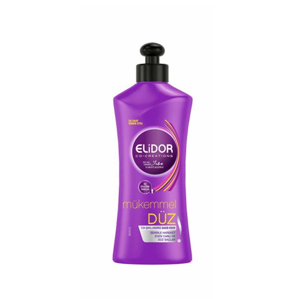 Elidor 7/24 Mükemmel Düz 300 ml