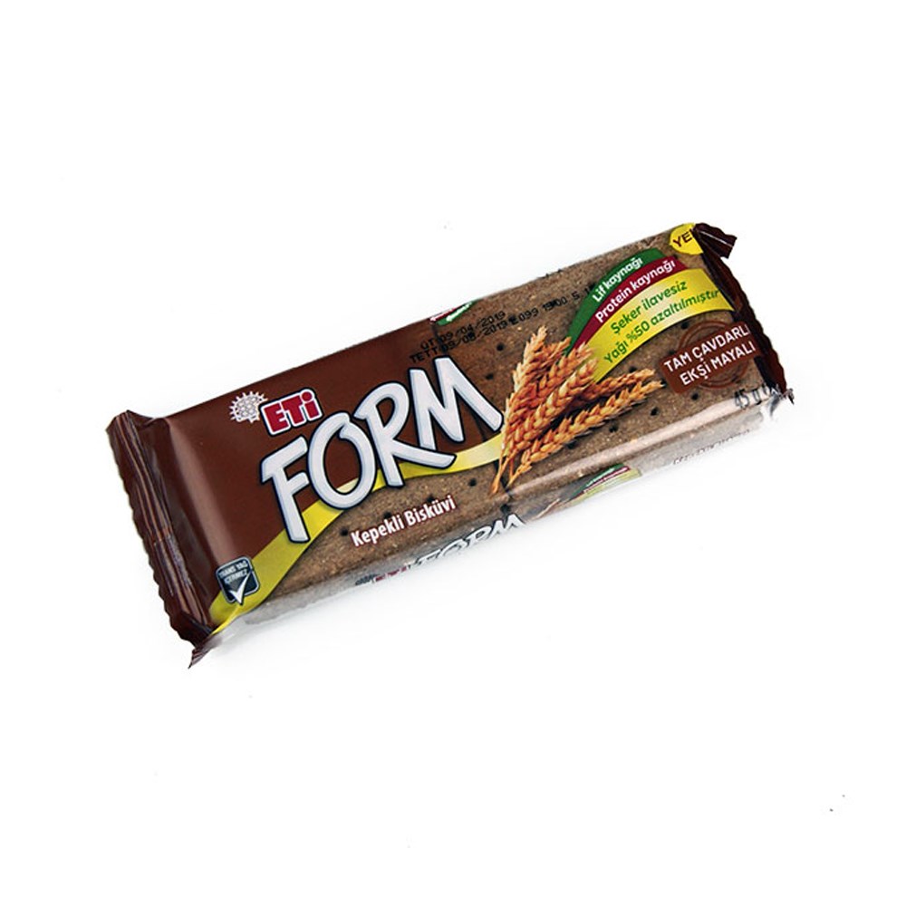 Eti Form Tam Çavdarlı Ekşi Mayalı 45 gr
