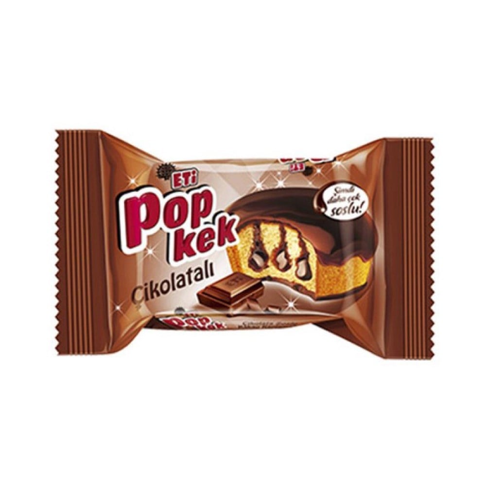 Eti Pop Kek Kakaolu 60 gr