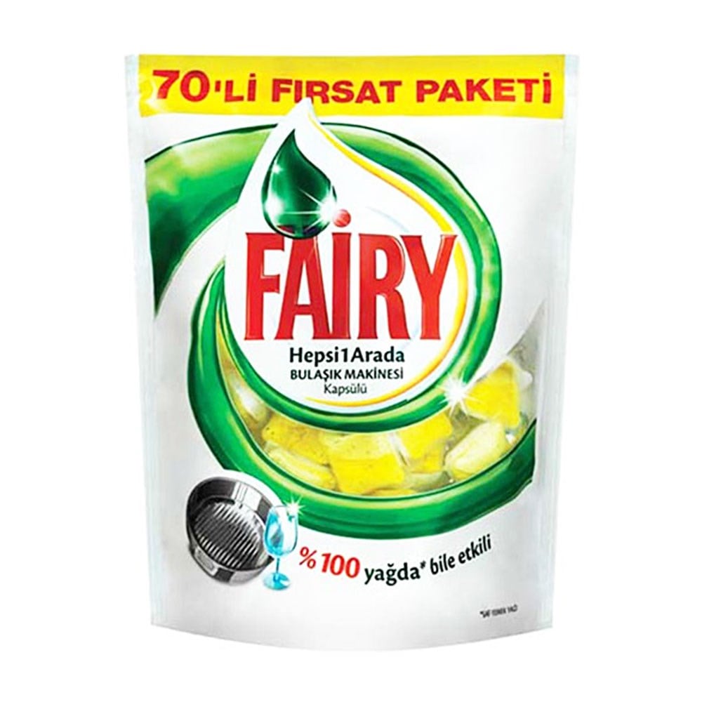 Fairy H1A Tablet 70'li